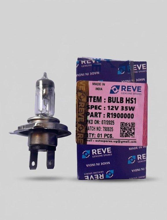 Reve=Bulb Lamp 12V-35/35W HS1=CT125