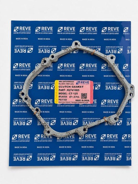 Reve=Gasket Clutch =CT125-P25