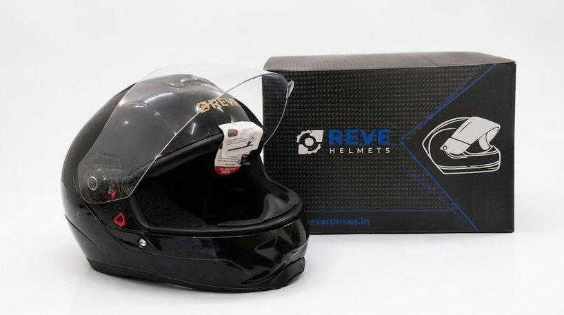 Reve=Helmet Full Face=Helmet