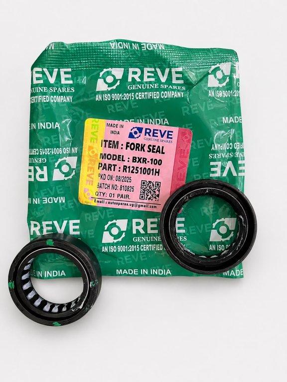 REVE=Fork oil seal Front=BM100KS