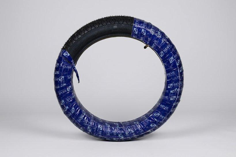 Reve=Tyre Rear(3.0017- VTL TT = MUDGRIP)=3 x 17
