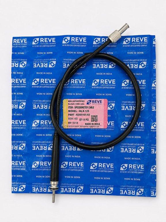 Reve=Cable Speedometer=TVS-HLX125