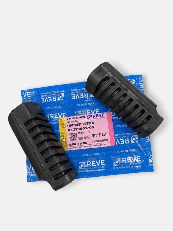 Reve=Damper Step/ Footrest Rubber=BM100KS