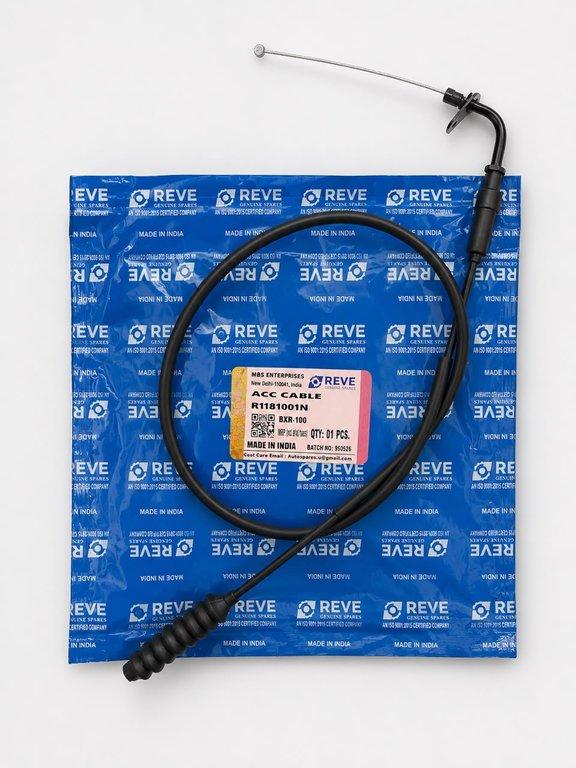Reve=Cable Throttle/Acc=BM100KS