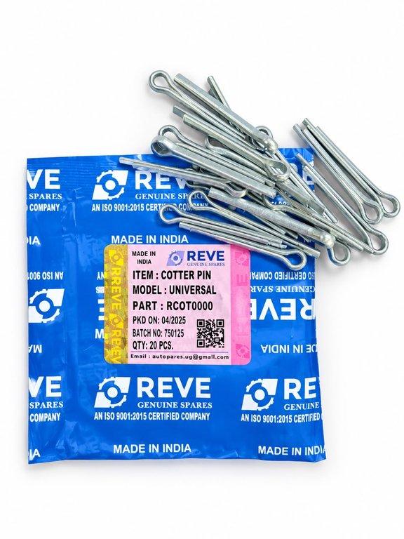 REVE=COTTER PIN=UNIVERSAL