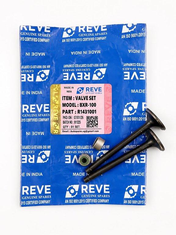 Reve=Kit Valve Caliber=BM100KS