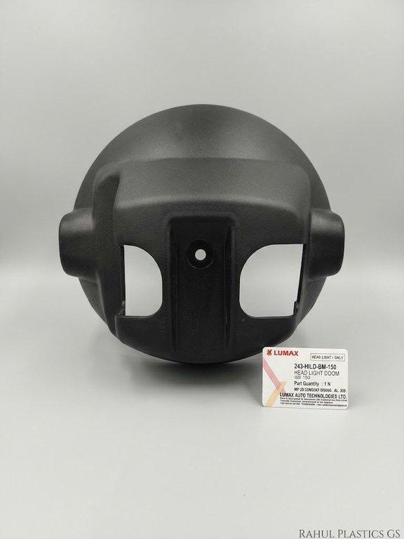 LUMAX=HeadLamp Housing=CT125