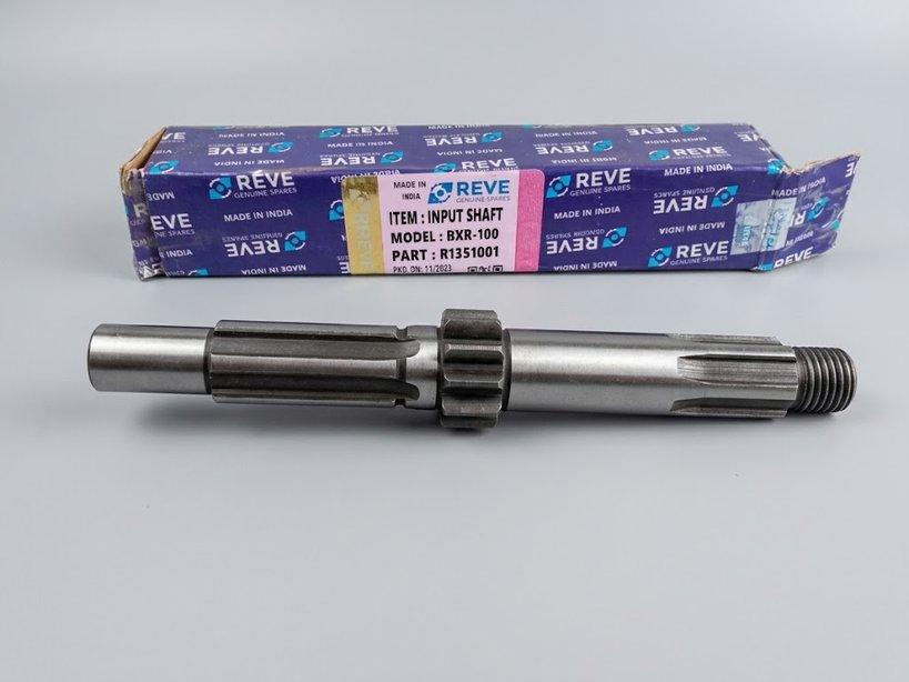 Reve=Shaft Transmission Input=BM100KS