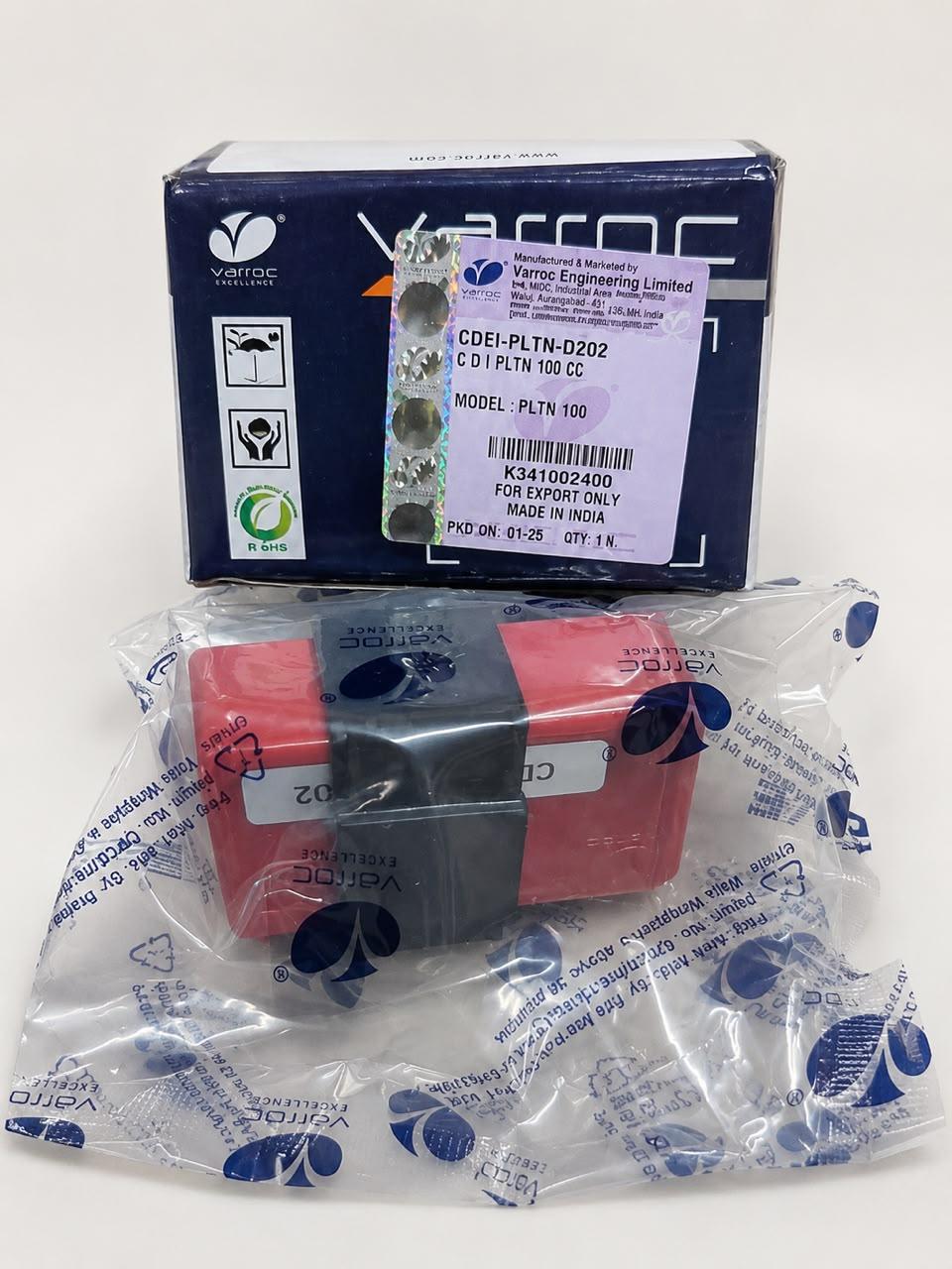 Varroc=Cdi Intelligent(Power Pack)=BM100KS