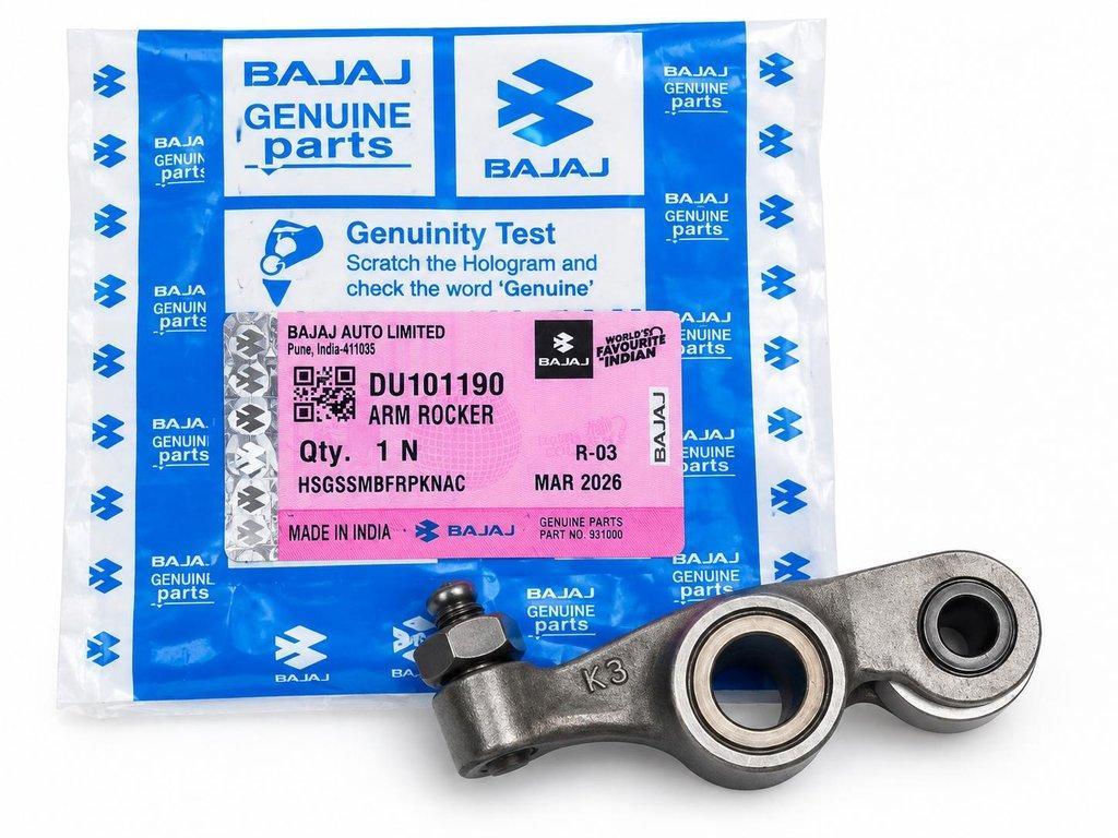 Bajaj=Bearing And Assembly Rocker Arm Roller=BM100KS