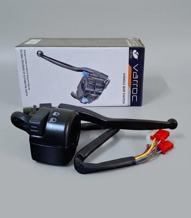 Varroc=Dimmer Switch RH Assy With Lever=BM100KS