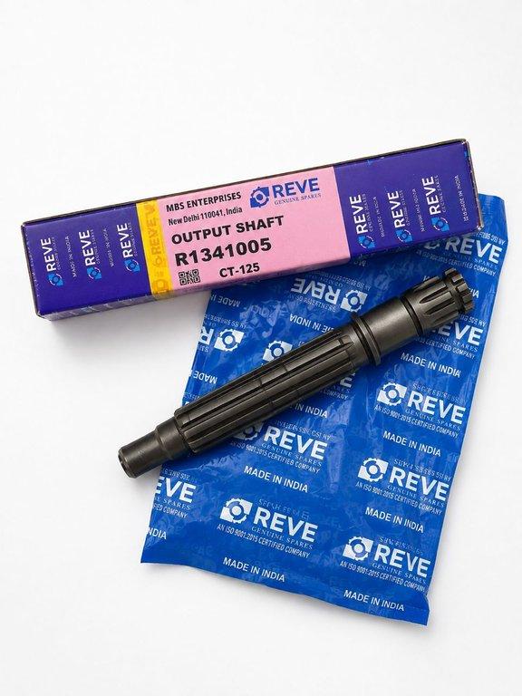 Reve=Shaft output=CT125