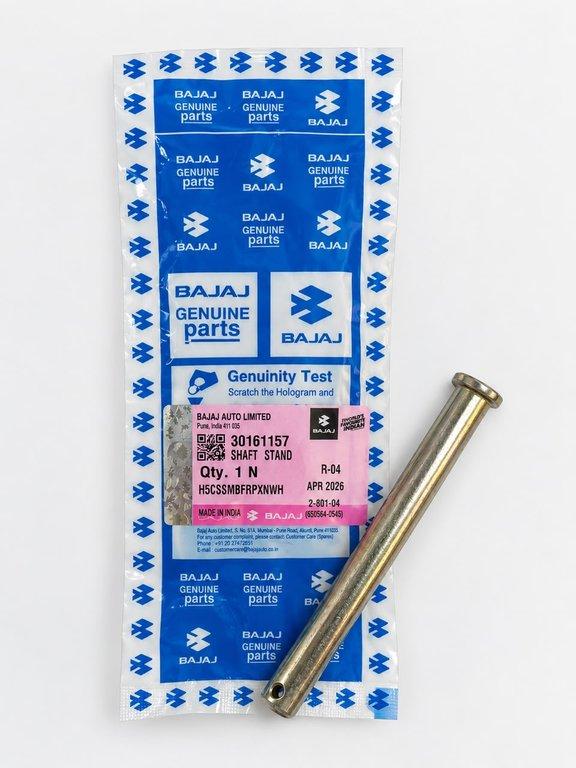 Bajaj=Stand Shaft=BM100KS
