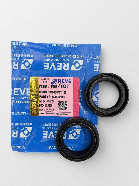 Reve=Fork Oil Seal Front=CT125/BM150