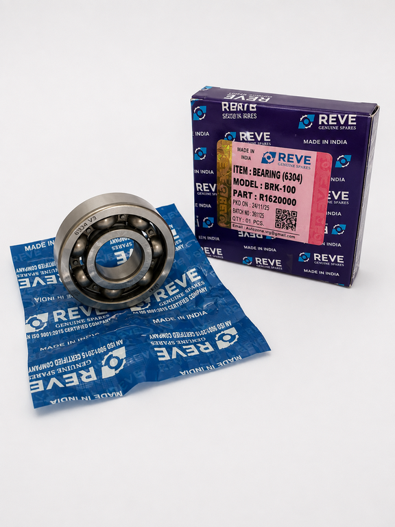 Reve=Bearing 6304 Crank Bearing=BM100KS