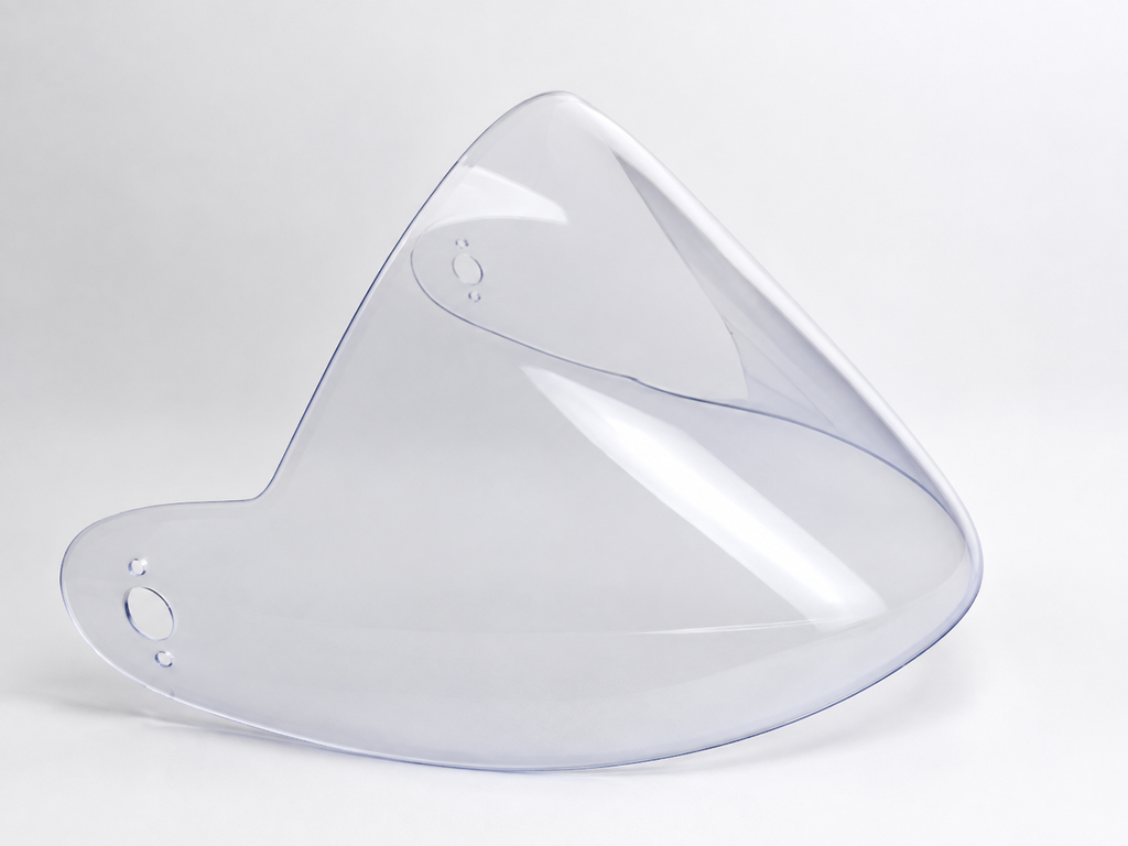 Reve=Visor Half Face Reve/Trace=Visor