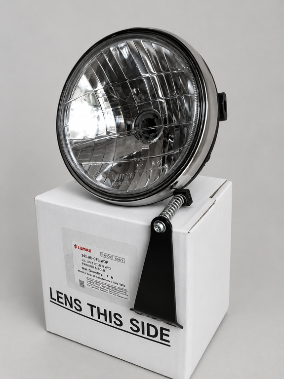 Lumax=Head Lamp Assy=BM100KS