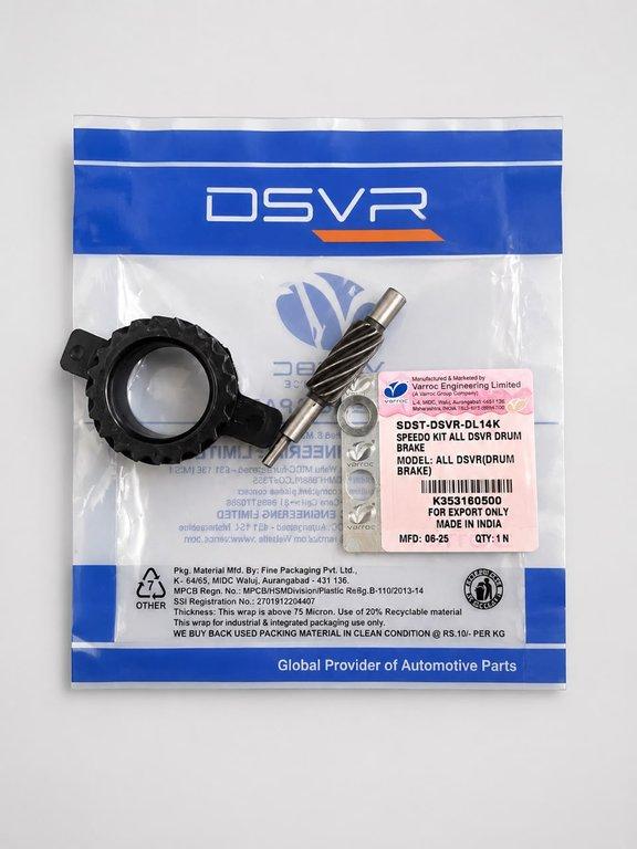 Varroc=Speedo Kit=CT125