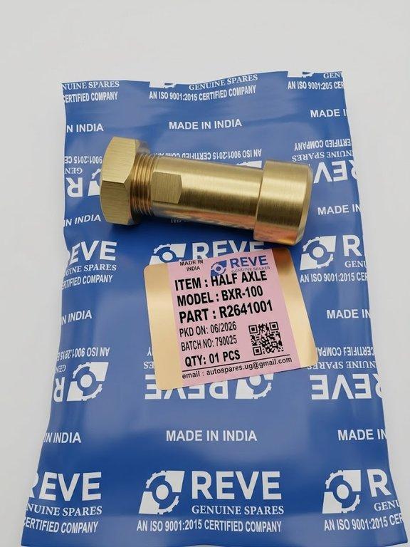 Reve=Sleeve With Nut=BM100KS