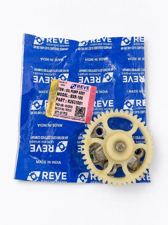REVE=Oil Pump Assy=BM100KS