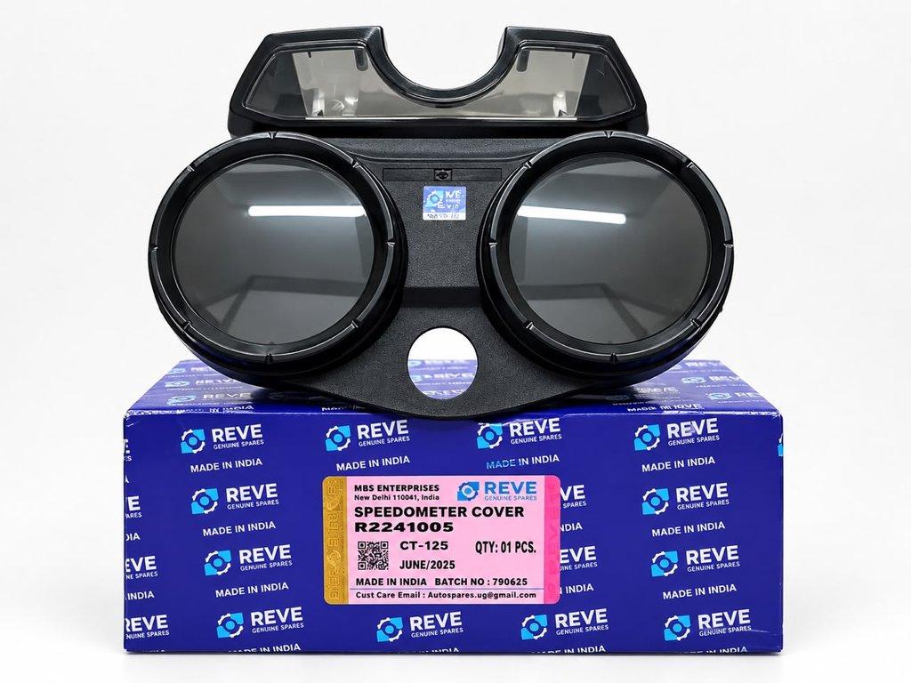 Reve=Speedometer Cover(Upper+Lower)=CT125