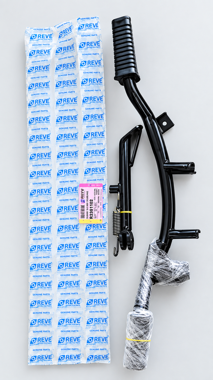 Reve=Footrest Rod Assy=TVS-HLX125