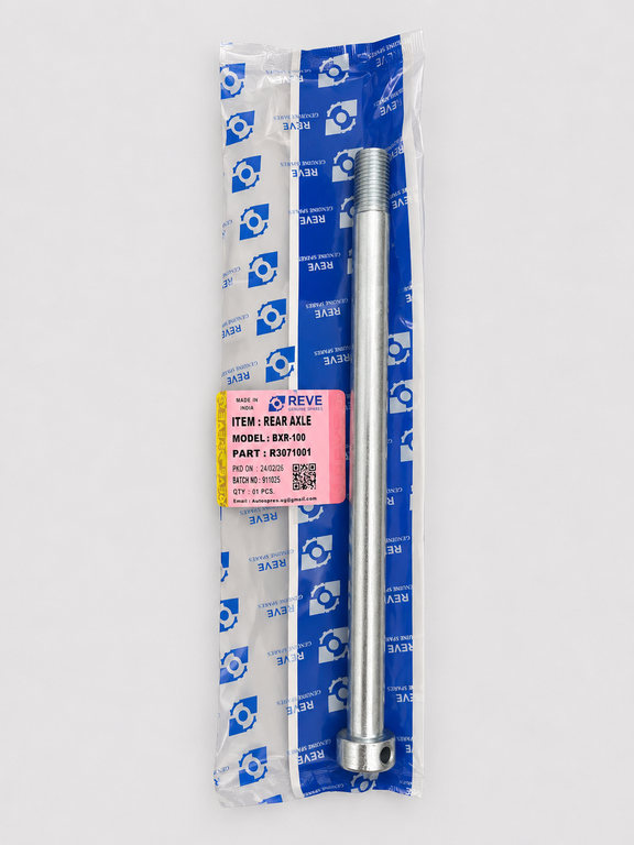 Reve=Rear Axle=BM100KS