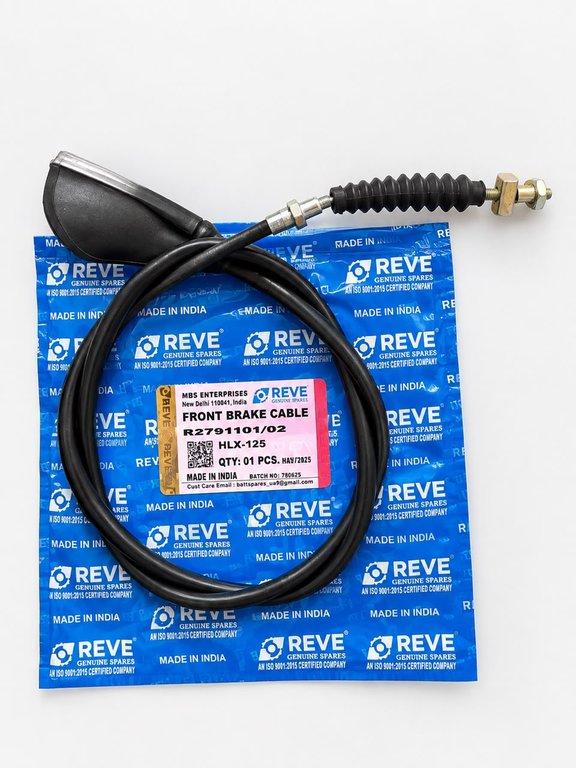 Reve=Cable Brake=TVS-HLX125