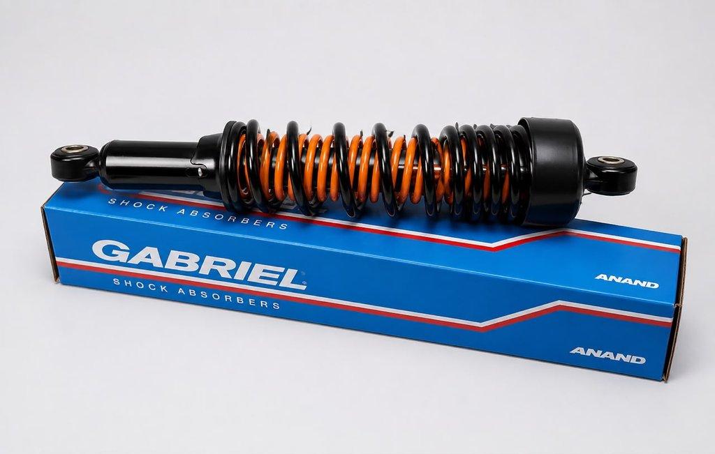 Gabriel=Shocker Rear=BM100KS