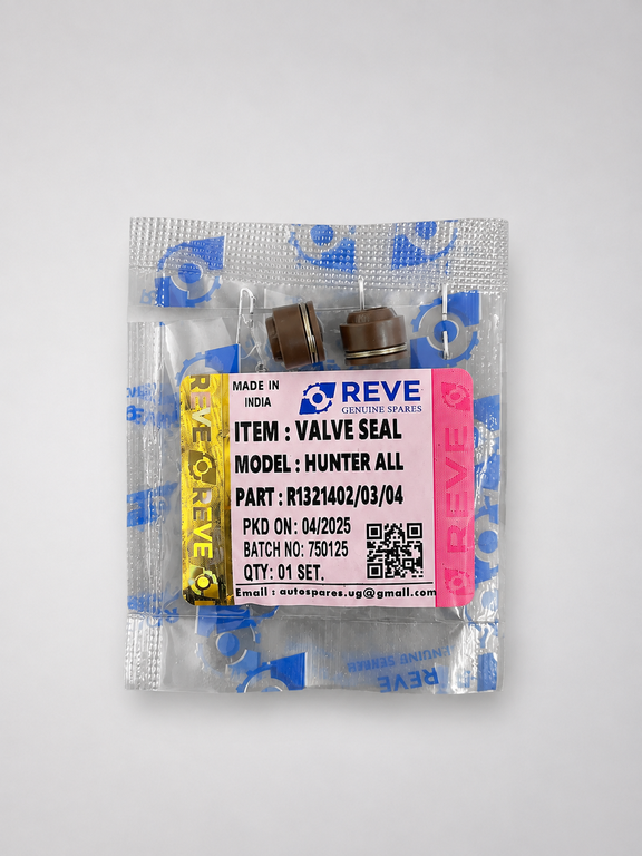 Reve=Valve Oil Seal=Hero-HunterAll/Destini125