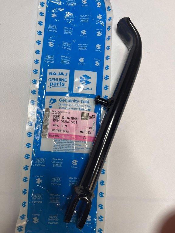 Bajaj=Stand Side=BM100KS