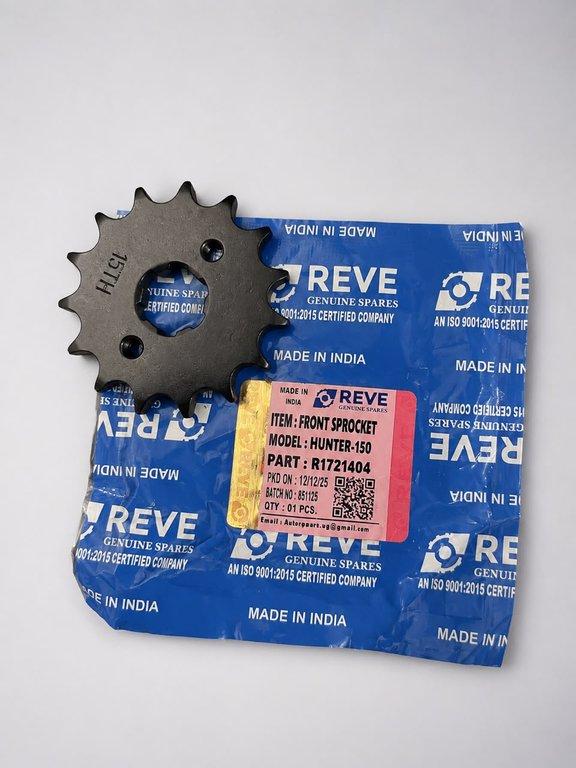 Reve=Small Sprocket=Hero-Hunter150