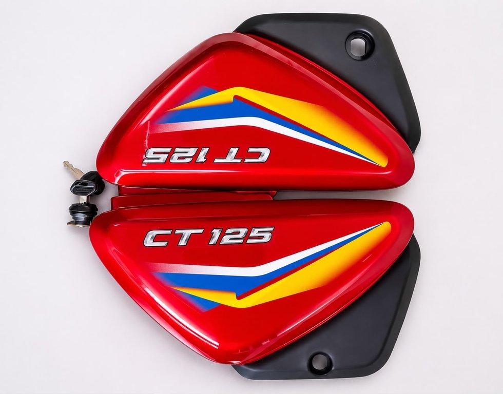 Reve=Side Cover LH+RH=CT125