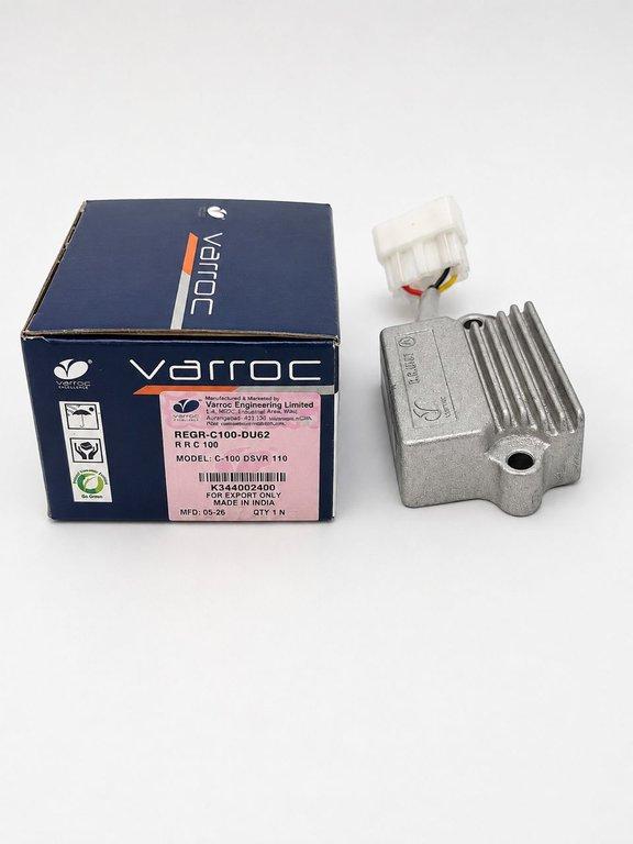 Varroc=Regulator Rectifier=BM100KS