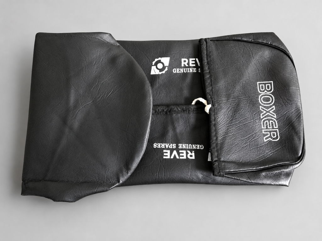 Reve=Seat Cover Black Good=BM100KS