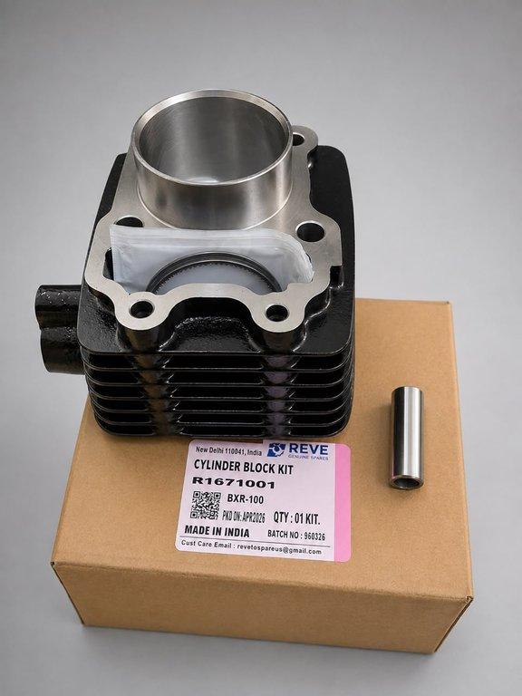 Reve=Cylinder BLock=BM100KS