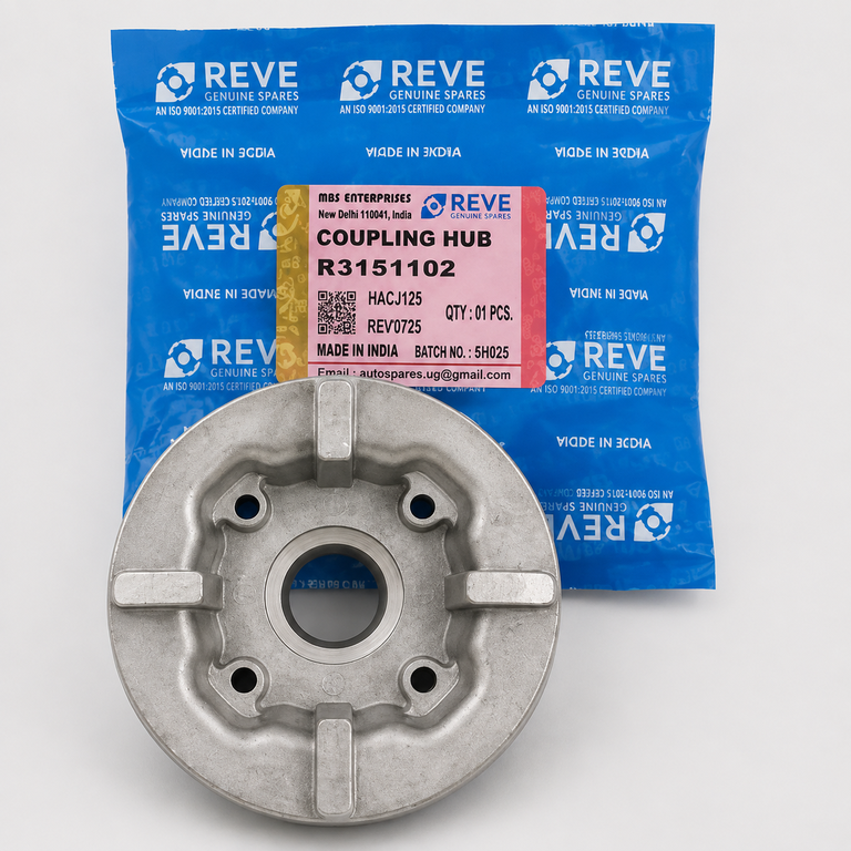 Reve=Coupling Hub=TVS-HLX125