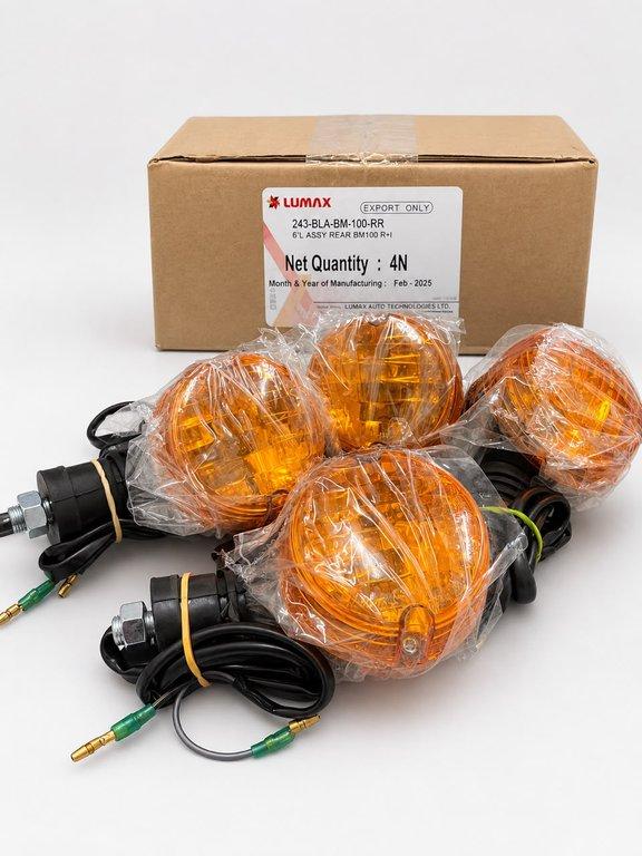 Lumax=Blinker RH=BM100KS