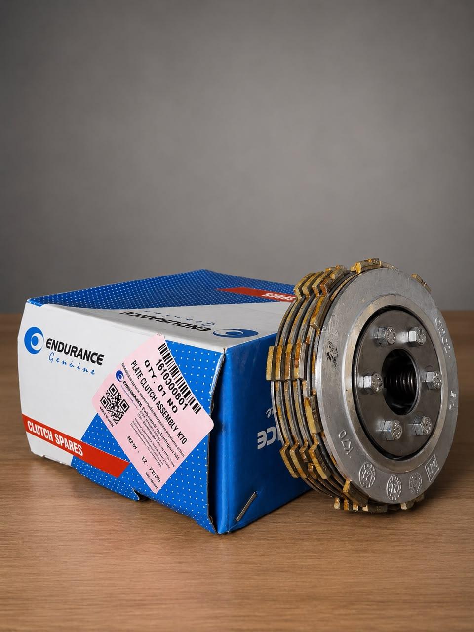 Endurance=Centre Clutch Assy=BM100KS