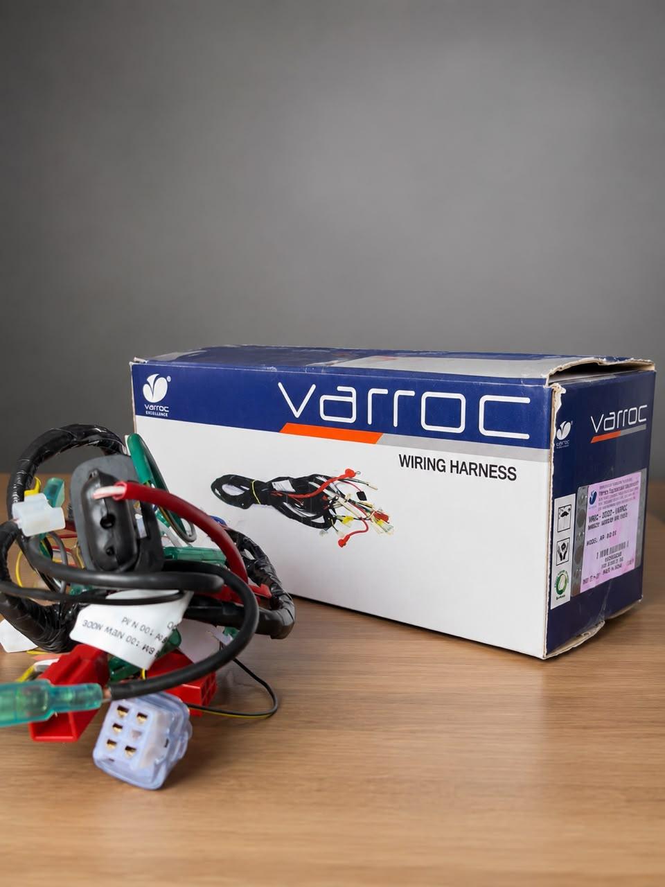 Varroc=Wiring Harness=BM100KS
