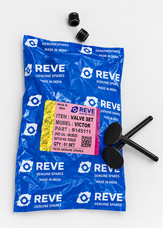 Reve=Kit Valve Caliber=TVS-VICTOR