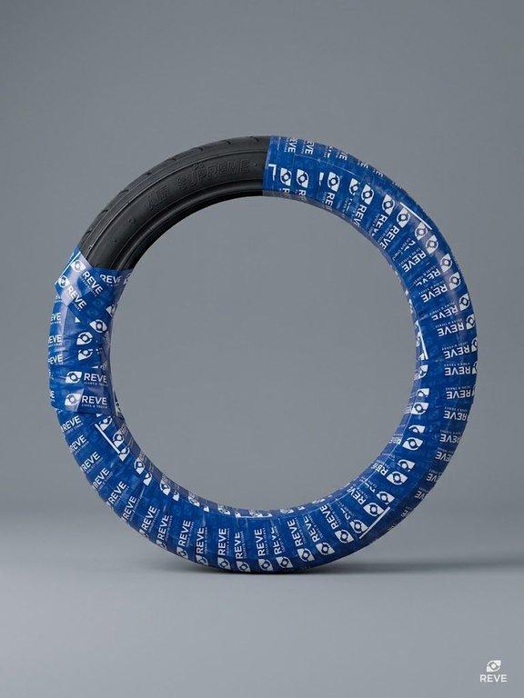 Reve=Tyre Front=2.75 x 17
