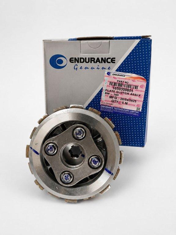 Endurance=Centre Clutch Assy=CT125/BM150