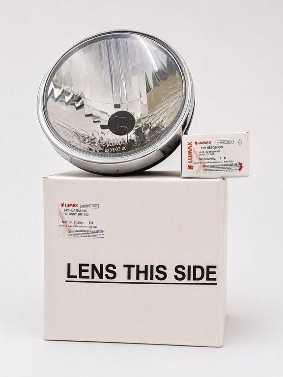 LUMAX=HeadLamp Assy=CT125