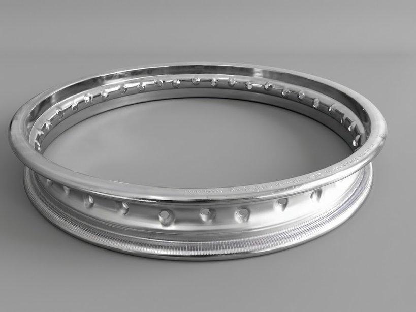 Bajaj=Wheel Rim Rear (1.85 x 17)=BM100KS