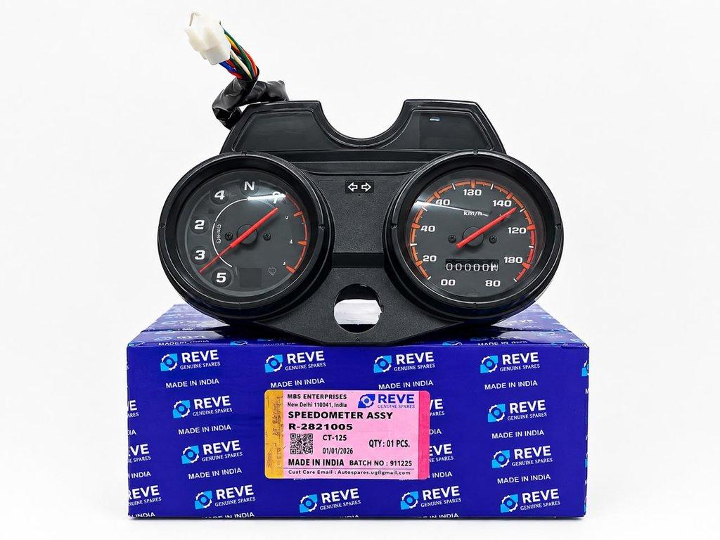 Reve=Speedometer Assy=CT125