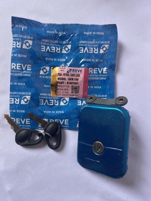 Reve=Fuel Tank Cap/Lock=BM100KS
