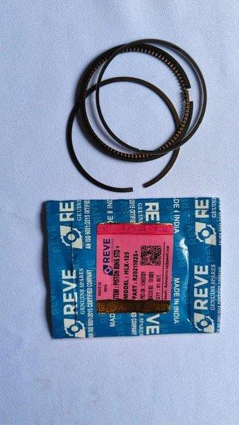 Reve=Piston Rings STD+=TVS-HLX125